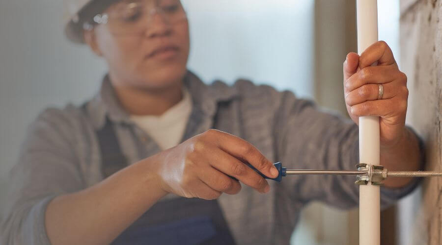 Local annual plumbing maintenance in Rice, TX